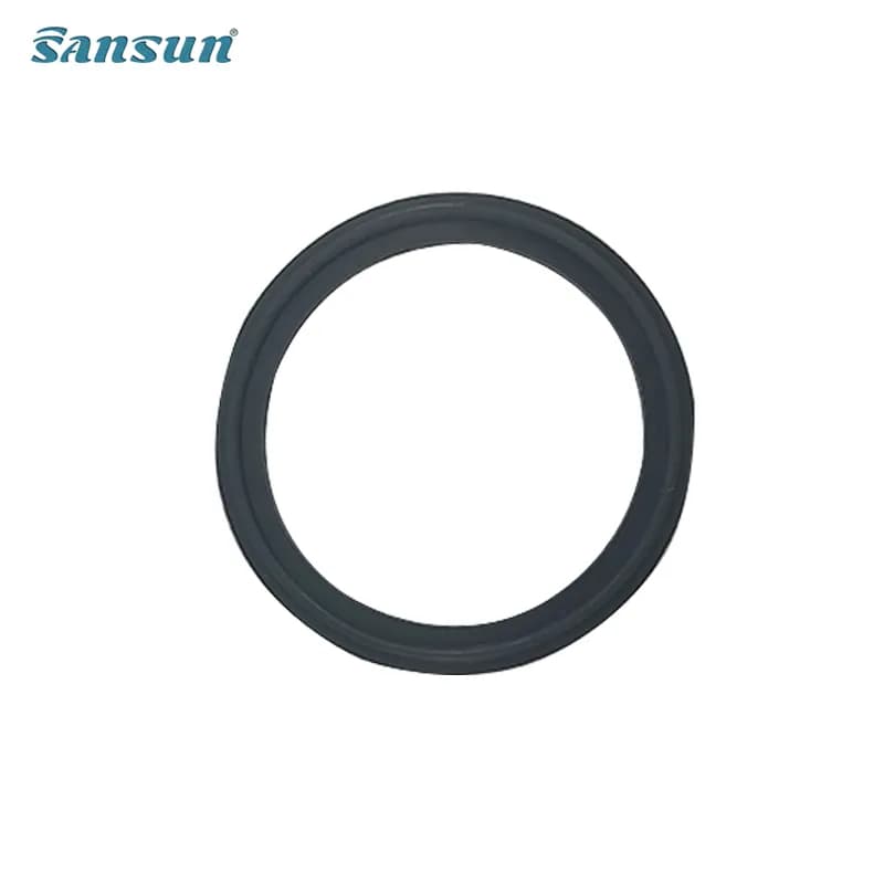 Sanitary Food Grade Ferrule Tri Clamp Gasket EPDM Seal