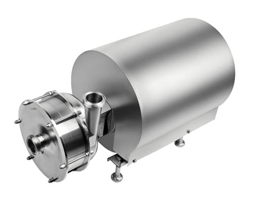 Multistage centrifugal pump