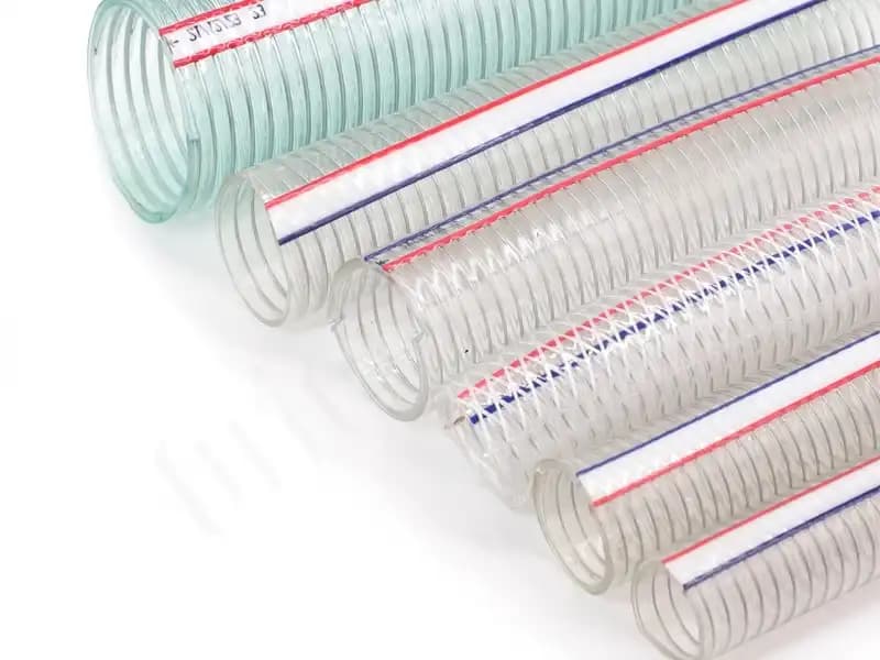 PVC Steel Wire Hose