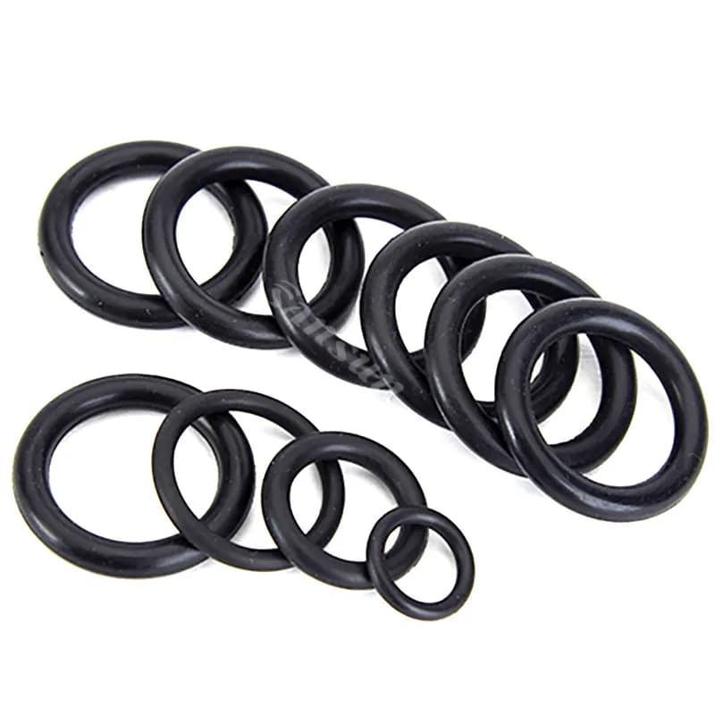 Sanitary DN11851 union Radius Type EPDM Gasket Seal