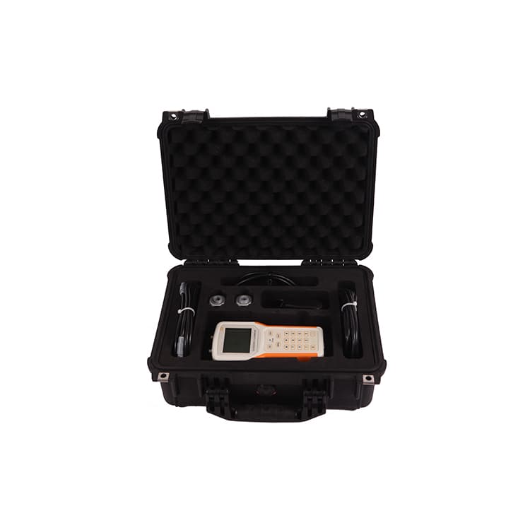 Handheld Transit-time Ultrasonic Flowmeter TF1100-CH Featured Image