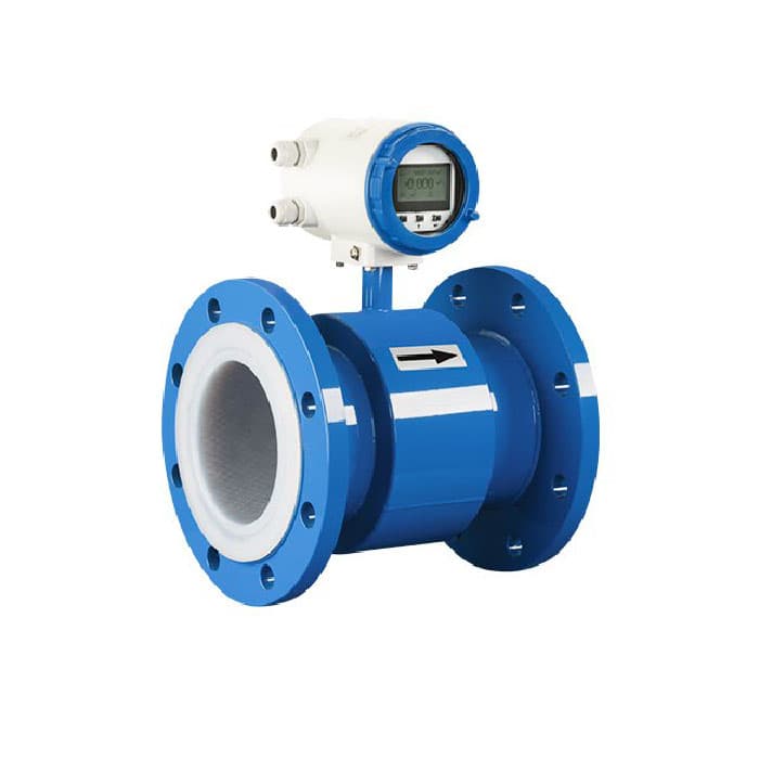 MAG-11 Electromagnetic Flow Meter Flange Connection Featured Image