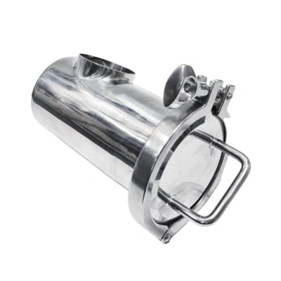 Welding Angle Three-way Filter
