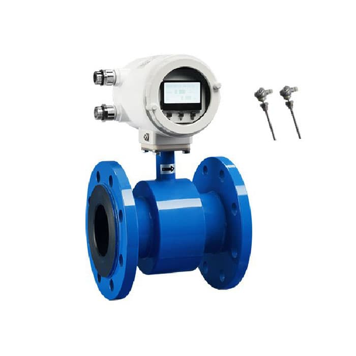 MAG-11 Electromagnetic Heat Meter Flange Connection Featured Image