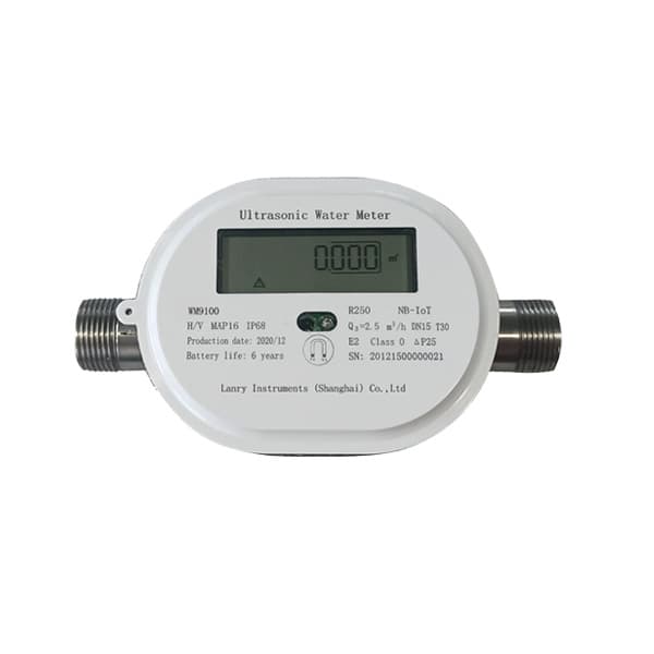 WM9100-ED Residential Ultrasonic Water Meter Featured Image