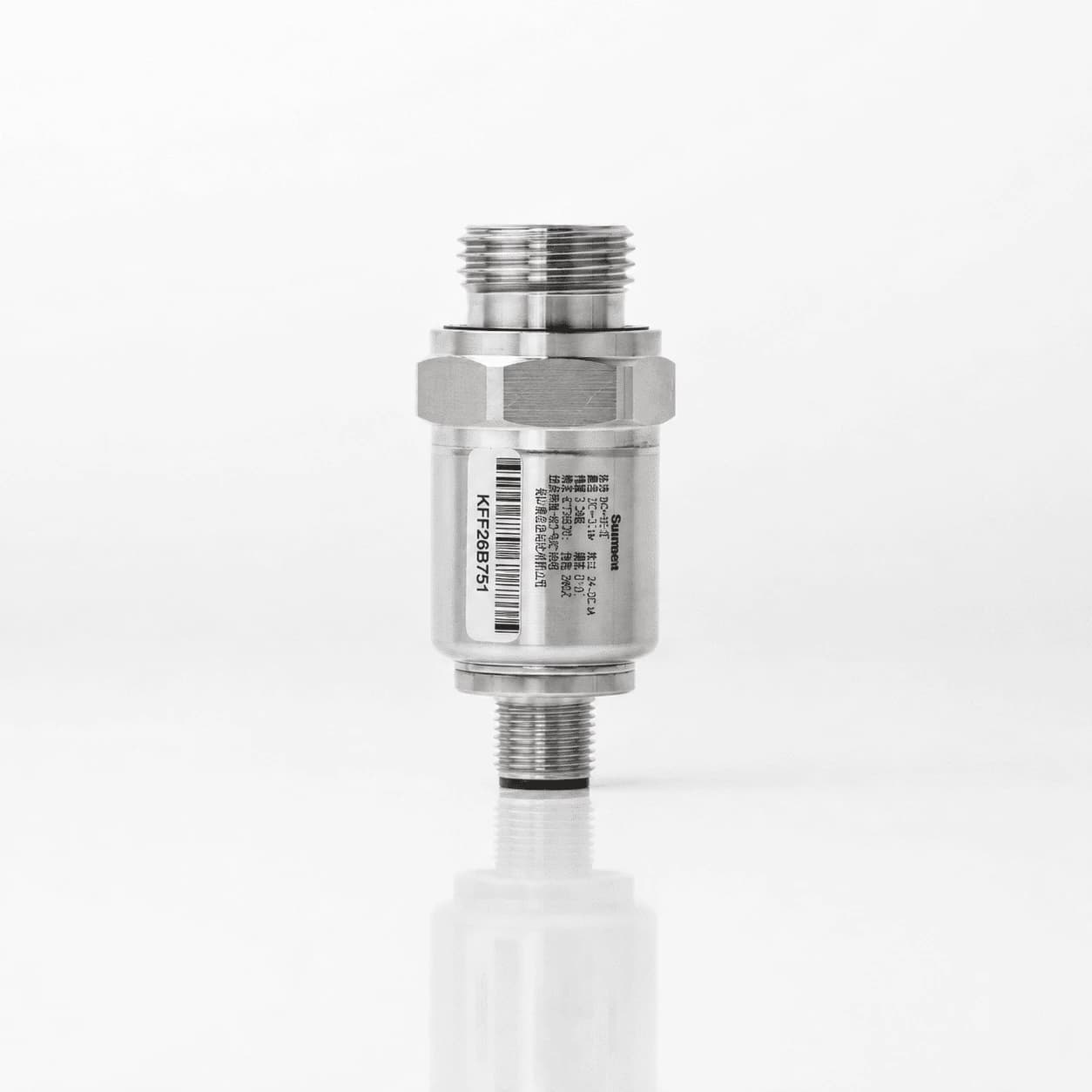 SUP-PE100 Compact Pressure Transmitter for Data Center Cooling