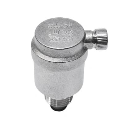Outer Wire Exhaust Valve (Stainless Steel)