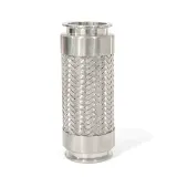 Quick-Install Metal Woven Corrugated Pipe
