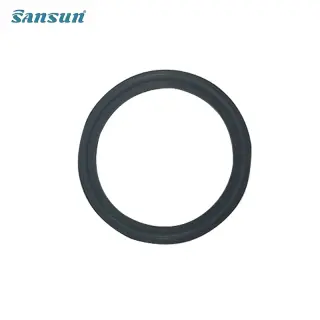 Sanitary Food Grade Ferrule Tri Clamp Gasket EPDM Seal