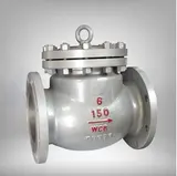 Picture of ANIX Carbon Steel Swing Check Valve - RF, Trim 8, Class 150 / 300 / 600