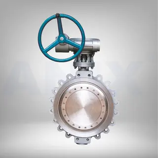 Picture of ANIX Lug Butterfly Valve -Stainless Steel