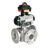 3 way ball valve