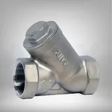 Picture of ANIX Stainless Steel Y strainer Class 800 Threaded NPT