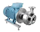 Large flow centrifugal pump MLX
