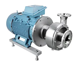 Large flow centrifugal pump MLX