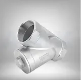 Picture of ANIX Stainless Steel Y strainer Class 800 Threaded NPT