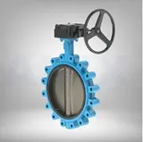 Picture of ANIX Lug Butterfly Valve DI