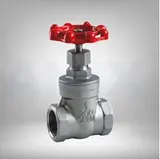 Picture of ANIX Stainless Steel Gate Valve Class 200 Threaded NPT