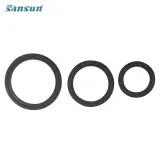 Sanitary Food Grade Ferrule Tri Clamp Gasket EPDM Seal