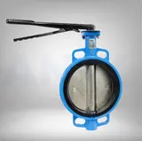 Picture of ANIX Wafer Butterfly Valve DI