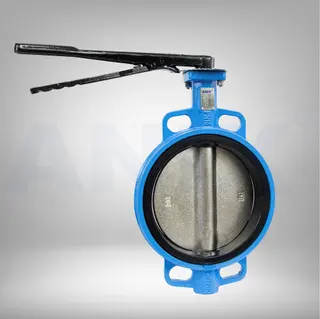 Picture of ANIX Wafer Butterfly Valve DI