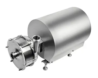 Multistage centrifugal pump