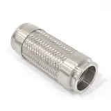 Quick-Install Metal Woven Corrugated Pipe