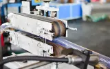 PVC Steel Wire Hose Production