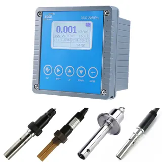 DDG-2080Pro Online Conductivity Meter 1