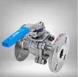 Picture of ANIX Stainless Steel Flanged Ball Valve ANSI Class 150 / 300