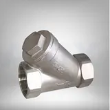Picture of ANIX Stainless Steel Y strainer Class 800 Threaded NPT