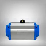 Picture of Pneumatic Actuator - Double Acting / Spring Return