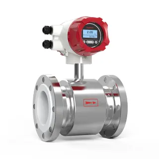 SS electromagnetic flowmeter