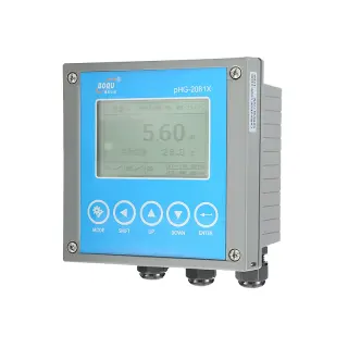 Conductivity/TDS/Resistivity/Salinity Meter DDG-2080X 1