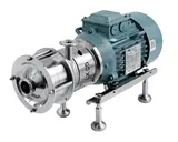 Multistage centrifugal pump DLX