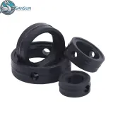 Food Grade EPDM Black Seal Gasket for Sanitary Butterfly Valve