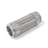 Quick-Install Metal Woven Corrugated Pipe