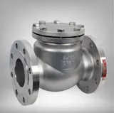 Picture of ANIX Stainless Steel Swing Check Valve Class 150 / 300 RF
