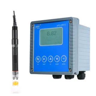 PHG-2081S Digital pH ORP Meter 1