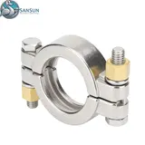 Data Center Liquid Cooling Systems 316L High-Pressure Tri-Clamp