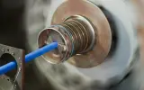 pvc braided hose