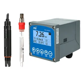 PHG-2091Pro Online PH ORP Analyzer 1