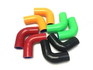 Silicone Elbow Hose