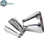 Stainless Steel Welded Reducer Concentric Reducing Ferrule AISI316L for AI Data Center Liquid Cooling CDU Pipeline SANSUN
