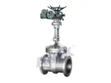 High performance DIN ，GB electric gate valve