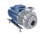 High flow pump MLX