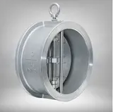 Picture of ANIX Stainless Steel Wafer Double Disc Spring Check Valve
