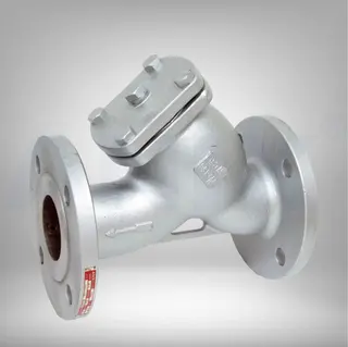 Picture of ANIX Carbon Steel Y strainer Class 150 / 300 RF