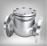 Picture of ANIX Stainless Steel Swing Check Valve Class 150 / 300 RF