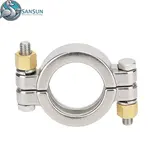 Data Center Liquid Cooling Systems 316L High-Pressure Tri-Clamp
